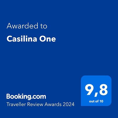 Casilina One Leilighet Roma Eksteriør bilde