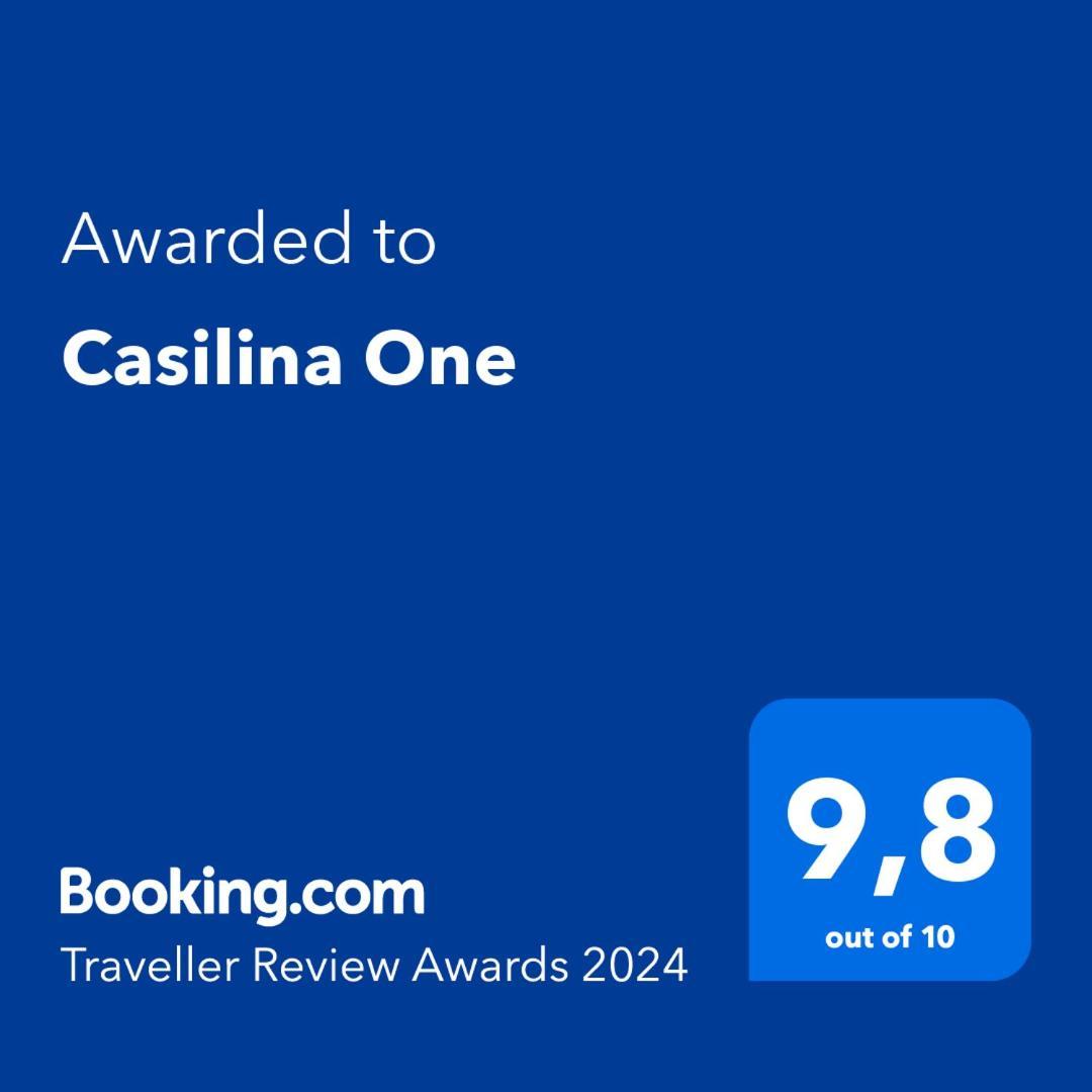 Casilina One Leilighet Roma Eksteriør bilde